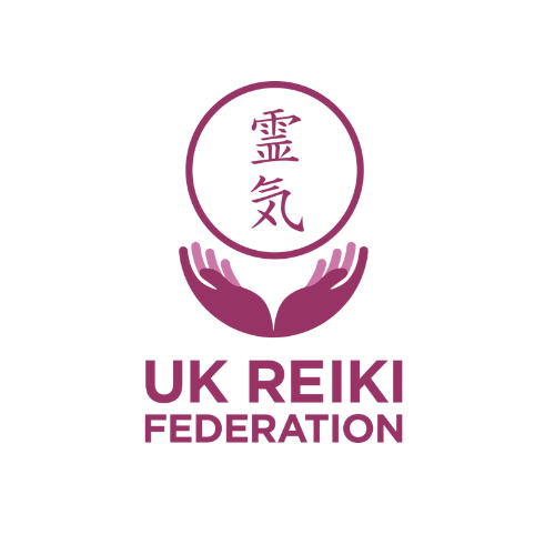 UK Reiki Federation Logo