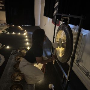 Monthly sound bath in Enfield