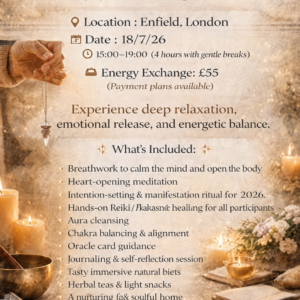 Rise and Align Event
